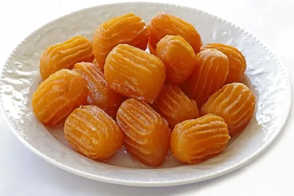 طرز تهیه بامیه