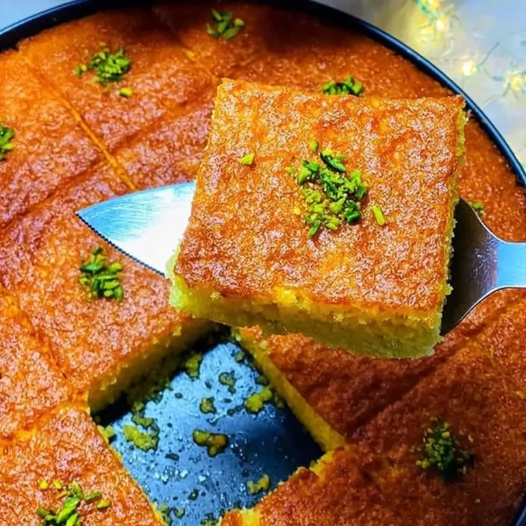 دسر ساده ماه رمضان
