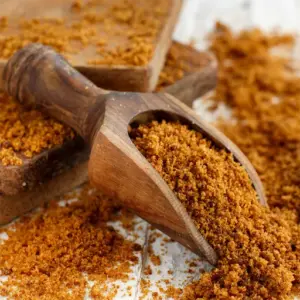 شکر قهوه ای
