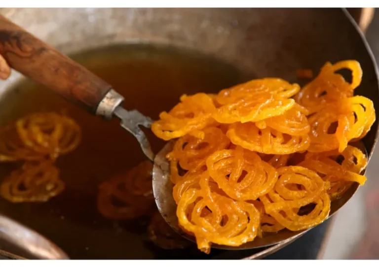 طرز تهیه زولبیا