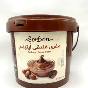 کرم کاکائو فندقی اپتیمم سوربن