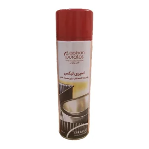 Glennan Pratos Oil Spray