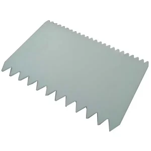شانه کیک پلاستیکی