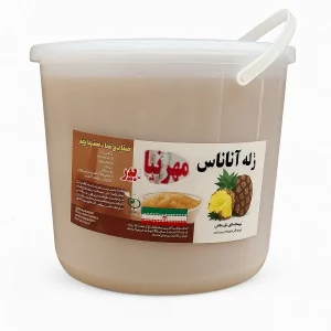 ژل مغزی مهرنیا