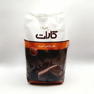 شکلات سکه ای کارات