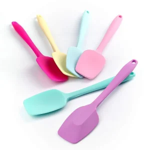 Sorena Part Silicone Spoon Lisper