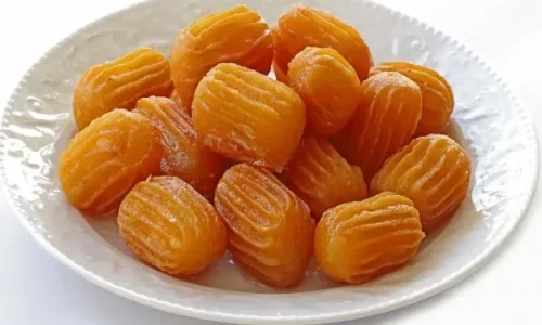طرز تهیه بامیه