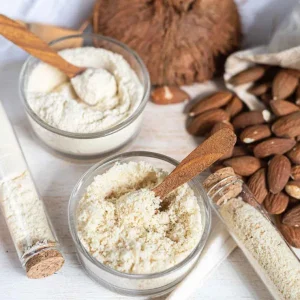پودر بادام درختی