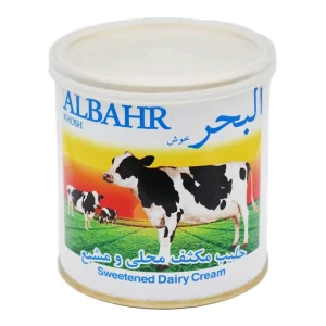 شیر عسلی البحر