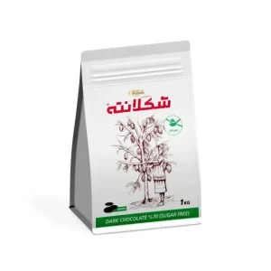 شکلات سکه&zwnj;ای شکلانته