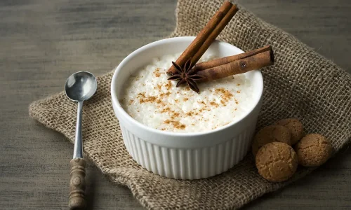 طرز تهیه شیر برنج مجلسی