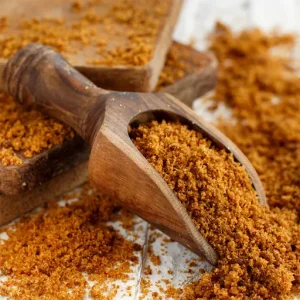 شکر قهوه ای